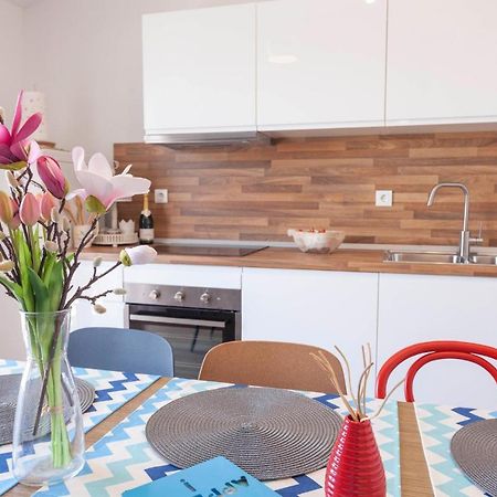 Apartments Lalic Tučepi Dış mekan fotoğraf