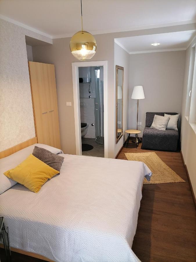 Apartments Lalic Tučepi Dış mekan fotoğraf