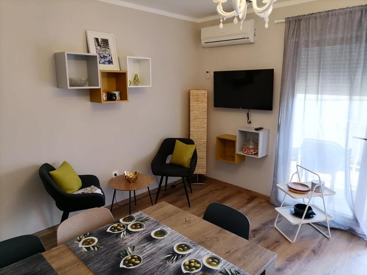 Apartments Lalic Tučepi Dış mekan fotoğraf