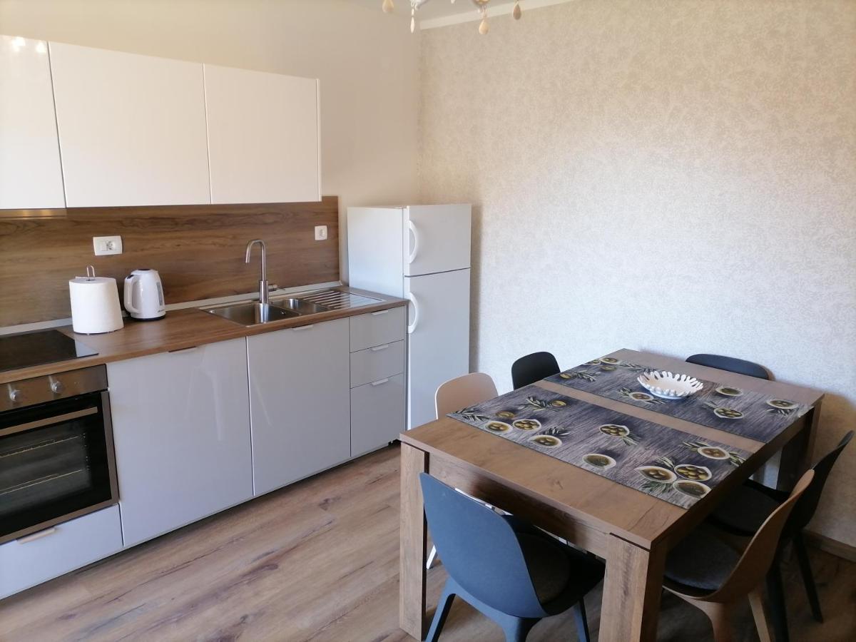 Apartments Lalic Tučepi Dış mekan fotoğraf