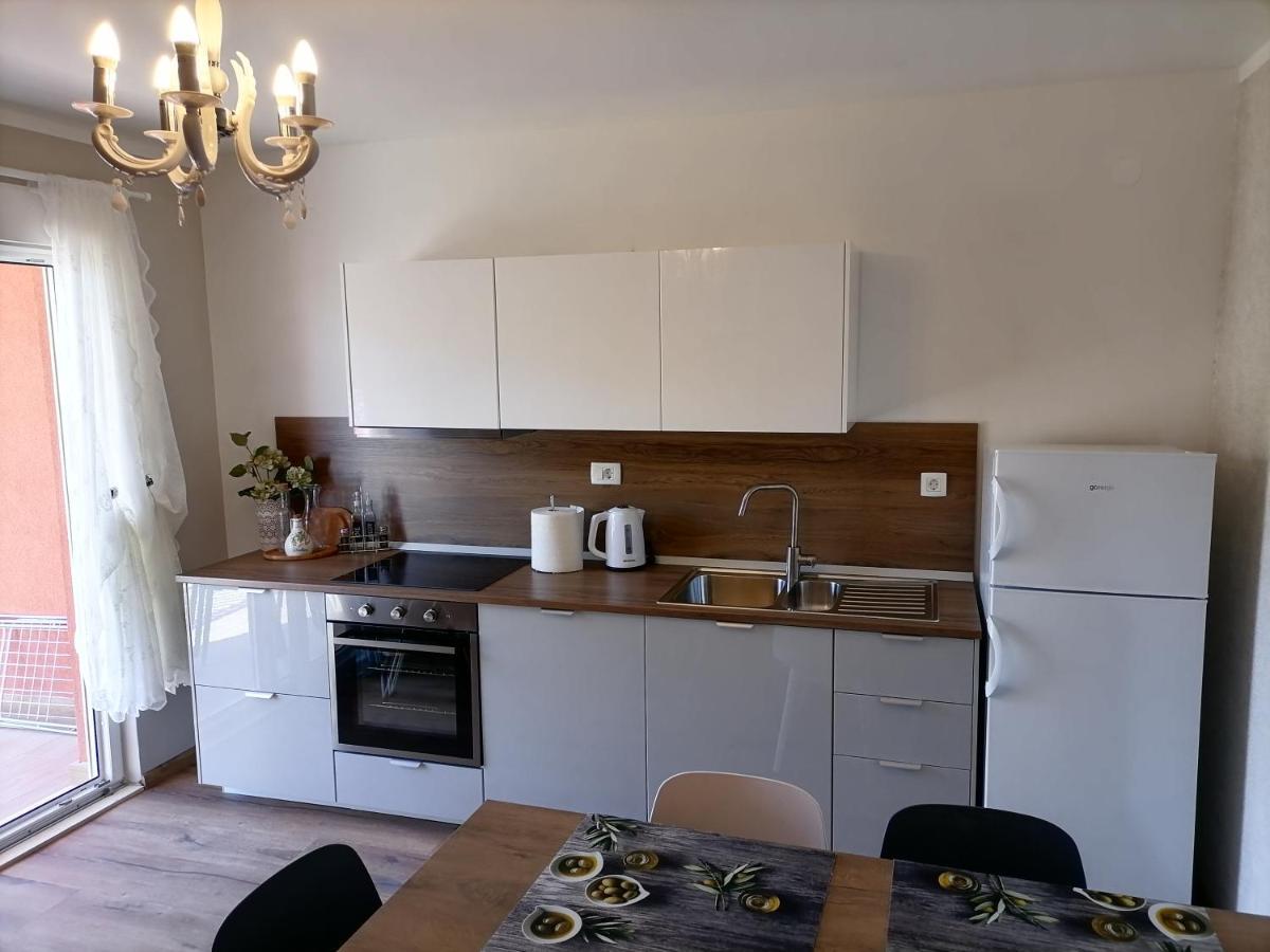 Apartments Lalic Tučepi Dış mekan fotoğraf