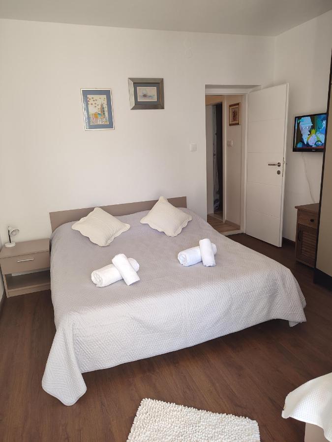 Apartments Lalic Tučepi Dış mekan fotoğraf