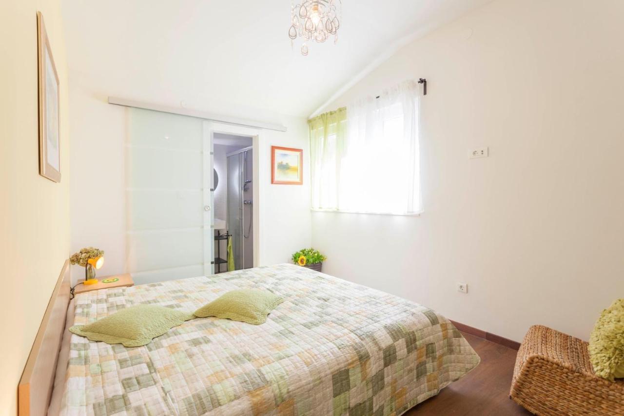 Apartments Lalic Tučepi Dış mekan fotoğraf
