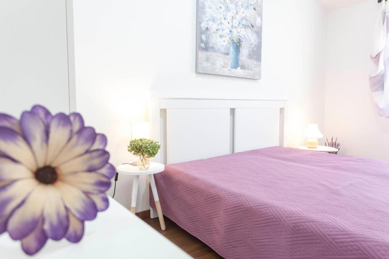 Apartments Lalic Tučepi Dış mekan fotoğraf