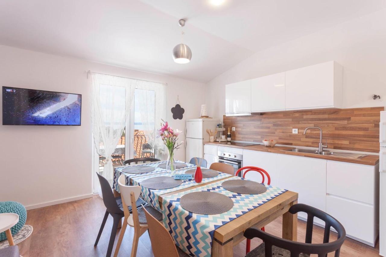 Apartments Lalic Tučepi Dış mekan fotoğraf