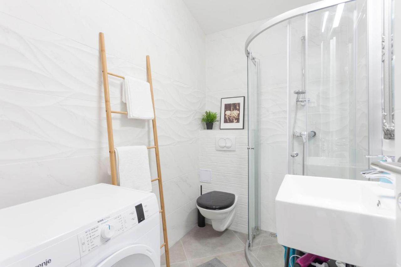 Apartments Lalic Tučepi Dış mekan fotoğraf
