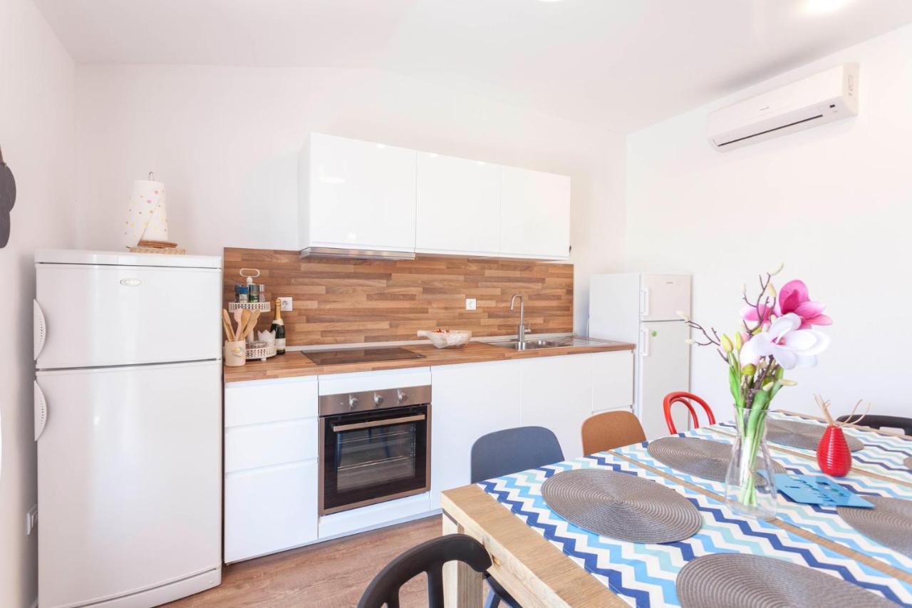 Apartments Lalic Tučepi Dış mekan fotoğraf