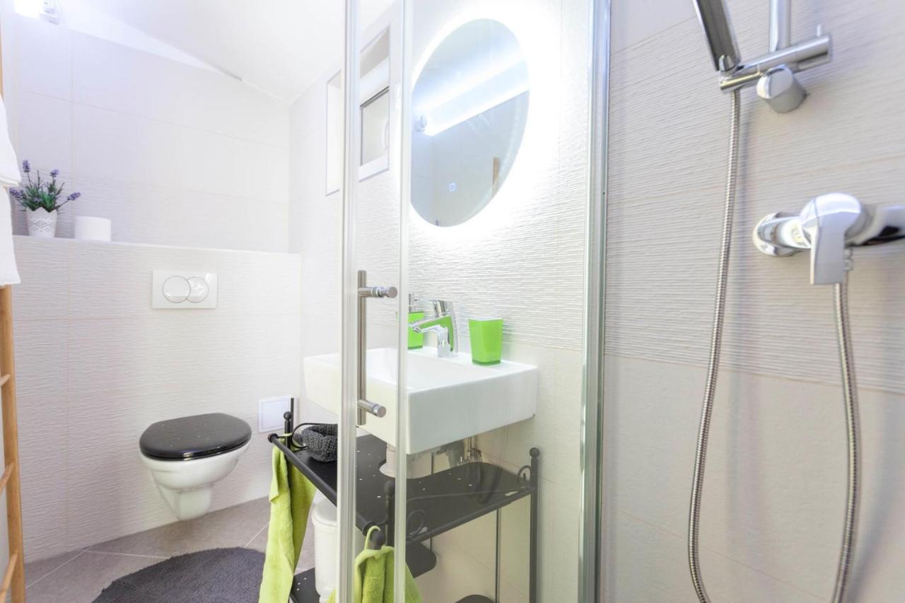 Apartments Lalic Tučepi Dış mekan fotoğraf